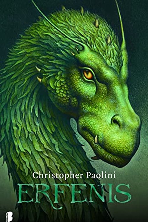 Cover Art for 9789022563878, Erfenis by Christopher Paolini