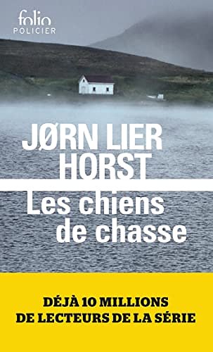 Cover Art for B07P6D8PHS, Les chiens de chasse: Une enquête de William Wisting by Jorn Lier Horst