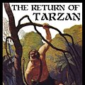 Cover Art for 9781605202921, The Return of Tarzan by Edgar Rice Burroughs