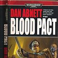 Cover Art for 9781844168224, Blood Pact by Dan Abnett