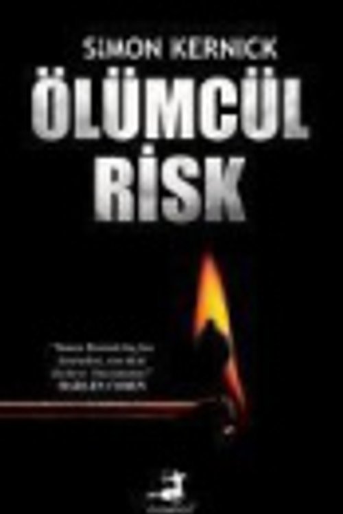 Cover Art for 9786059176156, Ölümcül Risk by Simon Kernick