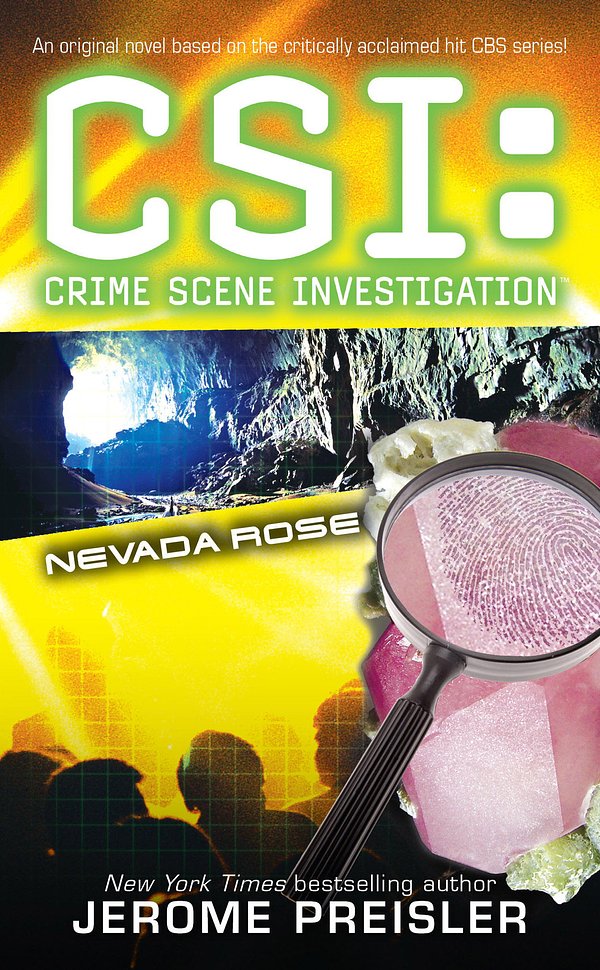 CSI: Nevada Rose (CSI: Crime Scene Investigation)