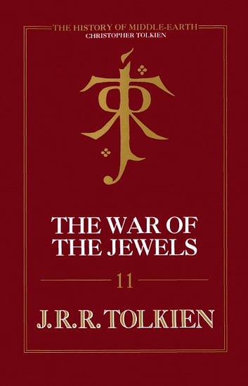 Cover Art for 9780007348282, The War of the Jewels by Christopher Tolkien, J. R. R. Tolkien