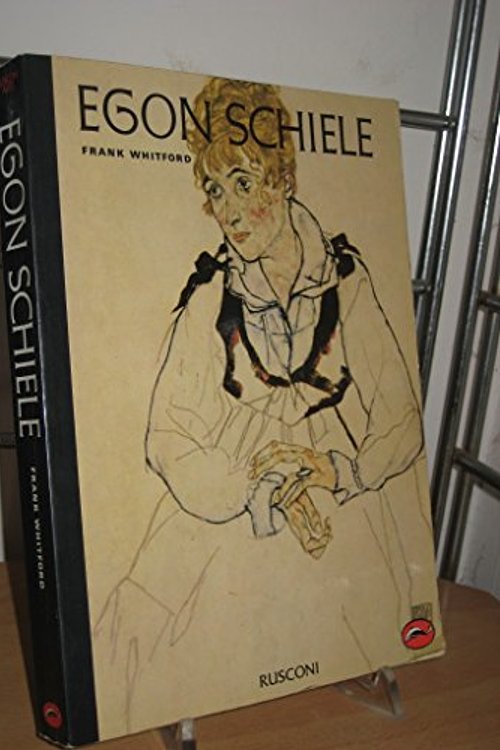 Cover Art for 9788818910223, Egon Schiele by Frank Whitford