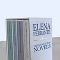 Cover Art for 9781609455057, The Neapolitan Novels Boxed Set by Elena Ferrante