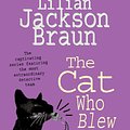 Cover Art for 9780755390106, The Cat Who Blew the Whistle by Lilian Jackson Braun