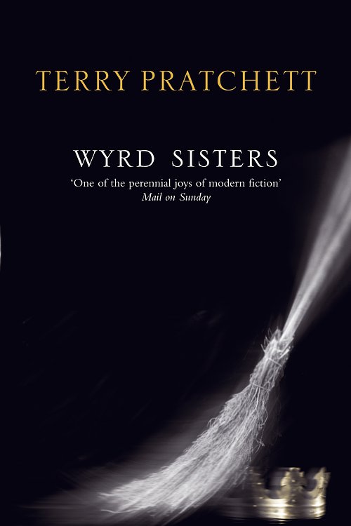 Cover Art for 9780552152631, Wyrd Sisters: (Discworld Novel 6) by Terry Pratchett