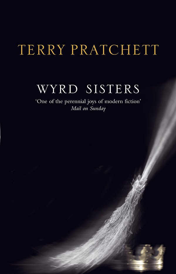 Cover Art for 9780552152631, Wyrd Sisters: (Discworld Novel 6) by Terry Pratchett