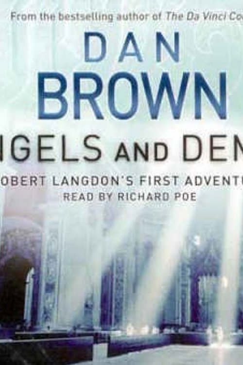 Cover Art for 9780743501576, Angels and Demons by Dan Brown