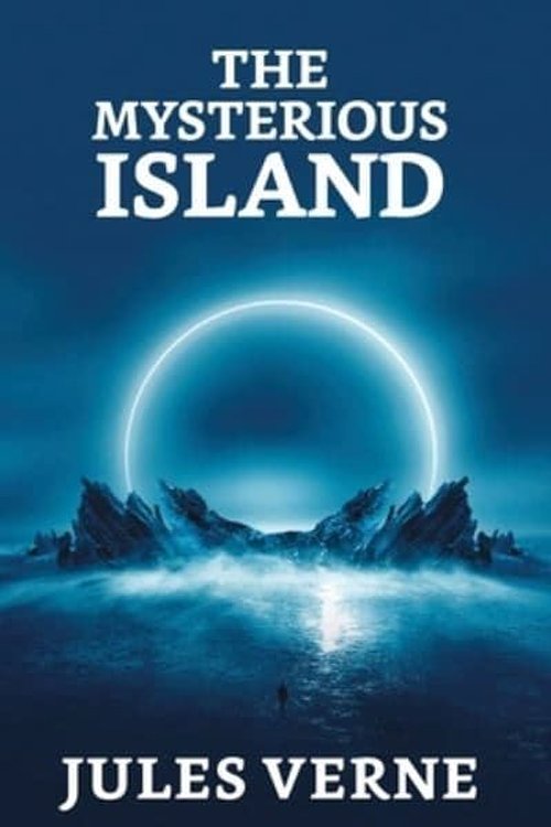 Cover Art for 9789354628474, The Mysterious Island by Jules Verne