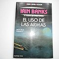 Cover Art for 9788427016484, EL USO DE LAS ARMAS. by Iain Banks