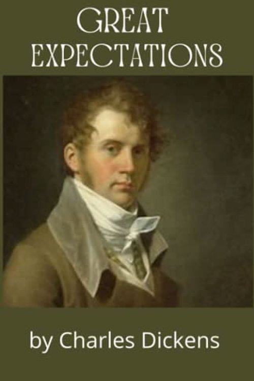Cover Art for 9798408757879, Great Expectations by Charles Dickens