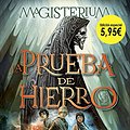 Cover Art for 9788408191834, La prueba de hierro. Edición especial 5,95â‚¬: 8 by Cassandra Clare