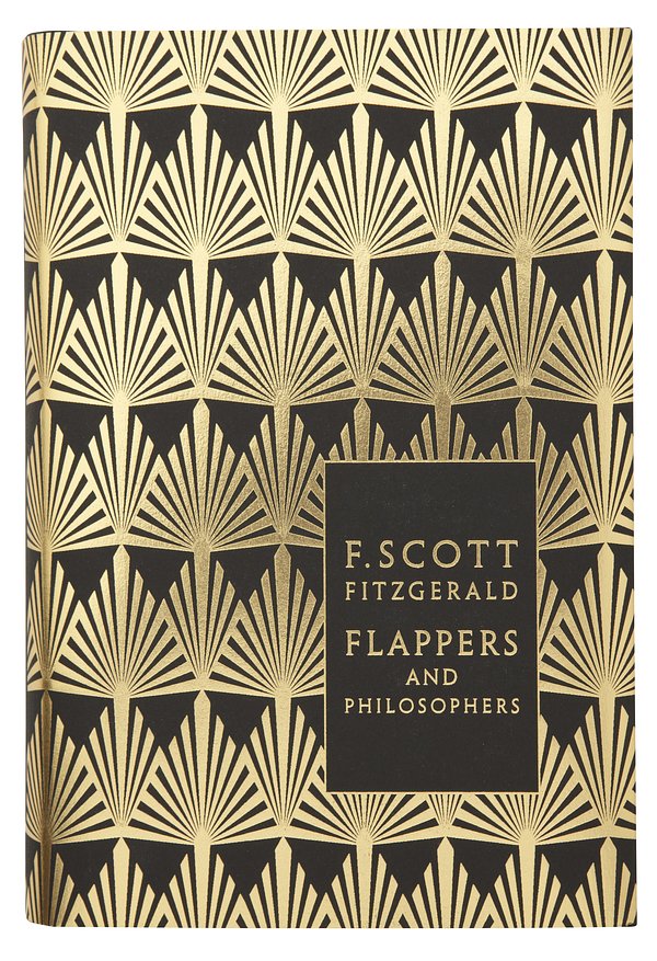Cover Art for 9780141194103, Flappers and Philosophers: The Collected Short Stories of F. Scott Fitzgerald by F. Scott Fitzgerald
