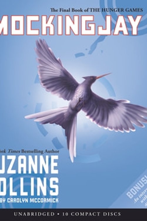 Cover Art for 9780545285292, Mockingjay: Book 3 of the Hunger Games by Suzanne Collins, Carolyn McCormick