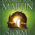 Cover Art for 9781613832790, A Storm of Swords by George R R Martin