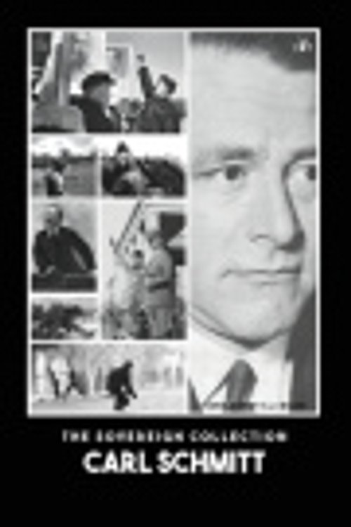 Cover Art for 9781953730435, Carl Schmitt: The Sovereign Collection by Carl Schmitt