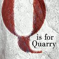 Cover Art for 9781440620195, Q is for Quarry by Sue Grafton