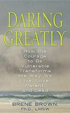 Cover Art for 9781611736502, Daring Greatly by Brene Brown