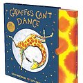 Cover Art for 9781408354421, Giraffes Can't Dance by Guy Parker-Rees