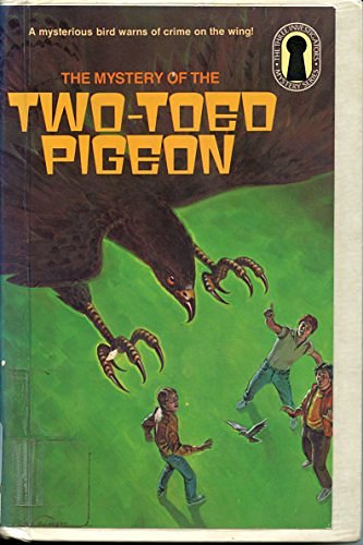 Myst Two-Toed Pigeon