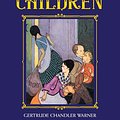 Cover Art for 9780486845906, The Box-Car Children: The Original 1924 Edition by Gertrude Chandler Warner