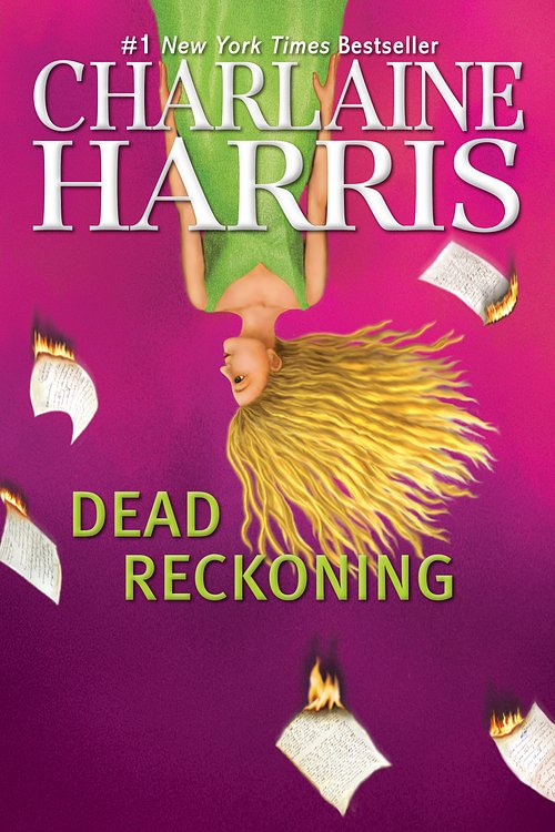 Cover Art for 9781937007355, Dead Reckoning by Charlaine Harris