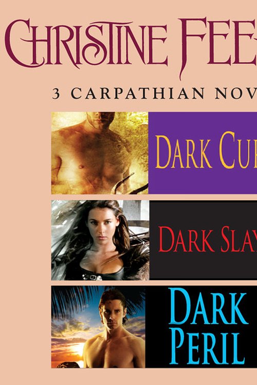 Cover Art for 9781101562031, Christine Feehan 3 Carpathian novels by Christine Feehan