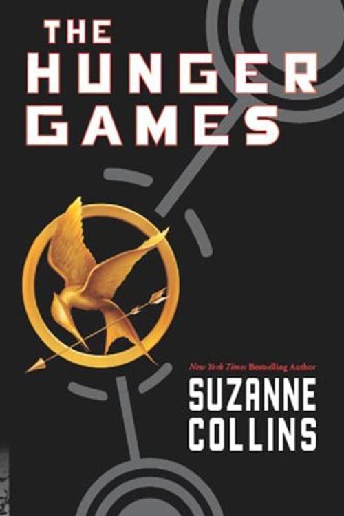 Cover Art for 0352010002056, The Hunger Games (The Hunger Games, Book 1) by Suzanne Collins