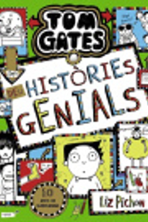 Cover Art for 9788413490601, Tom Gates, 18. Deu històries genials [Catalan] by Daniel