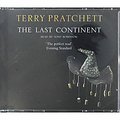 Cover Art for 9780552154192, The Last Continent: (Discworld Novel 22) by Terry Pratchett