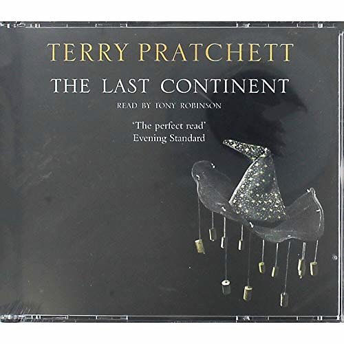 Cover Art for 9780552154192, The Last Continent: (Discworld Novel 22) by Terry Pratchett