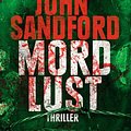 Cover Art for 9783442462582, MordLust by John Sandford