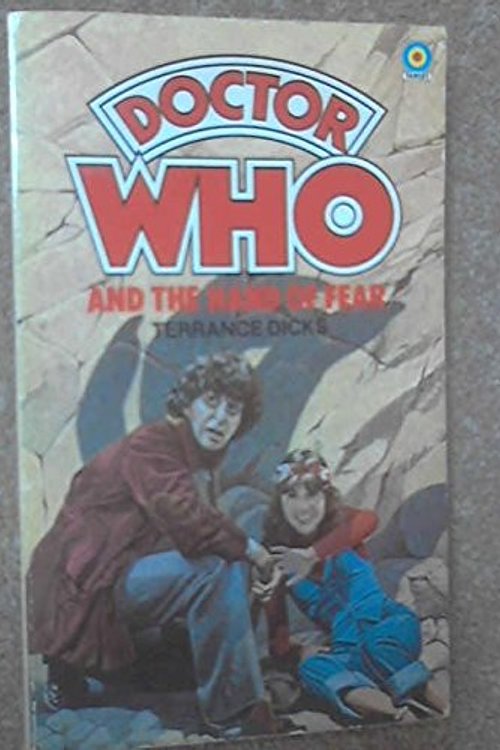 Cover Art for 9780426200338, Doctor Who and the Hand of Fear by Terrance Dicks