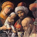 Cover Art for 9782850881145, Andrea Mantegna by Collective