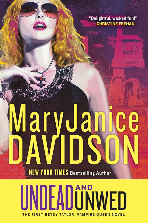 Cover Art for 9780425242261, Undead and Unwed by MaryJanice Davidson