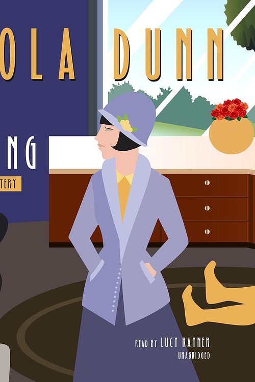 Cover Art for 9781504775359, Die Laughing: A Daisy Dalrymple Mystery by Carola Dunn
