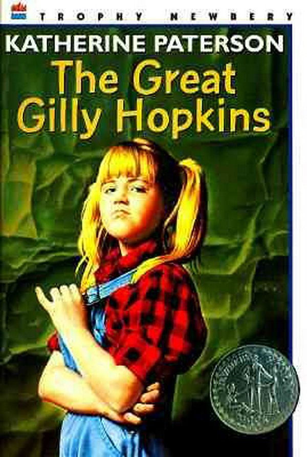 Cover Art for 9780064402019, The Great Gilly Hopkins by Katherine Paterson