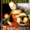 Cover Art for 9780394752938, Kristin Lavransdatter 2: Mistress by Sigrid Undset