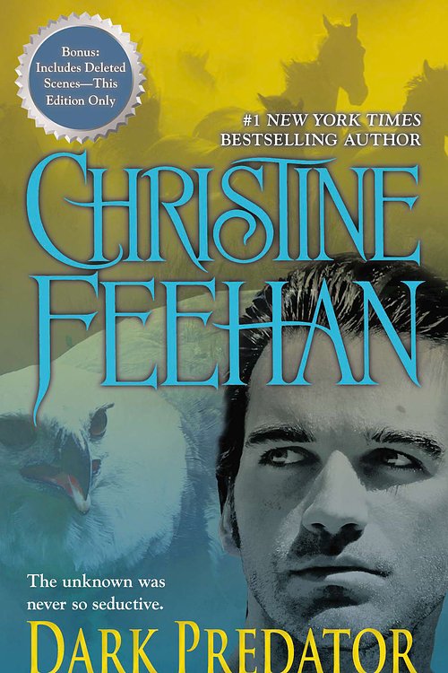 Cover Art for 9780515151107, Dark Predator by Christine Feehan