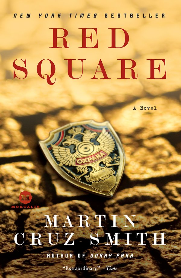 Cover Art for 9780345497727, Red Square by Martin Cruz Smith