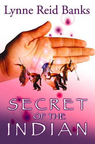 Cover Art for B00D0VYDDQ, Secret of the Indian (Indian in the Cupboard) by Banks, Lynne Reid