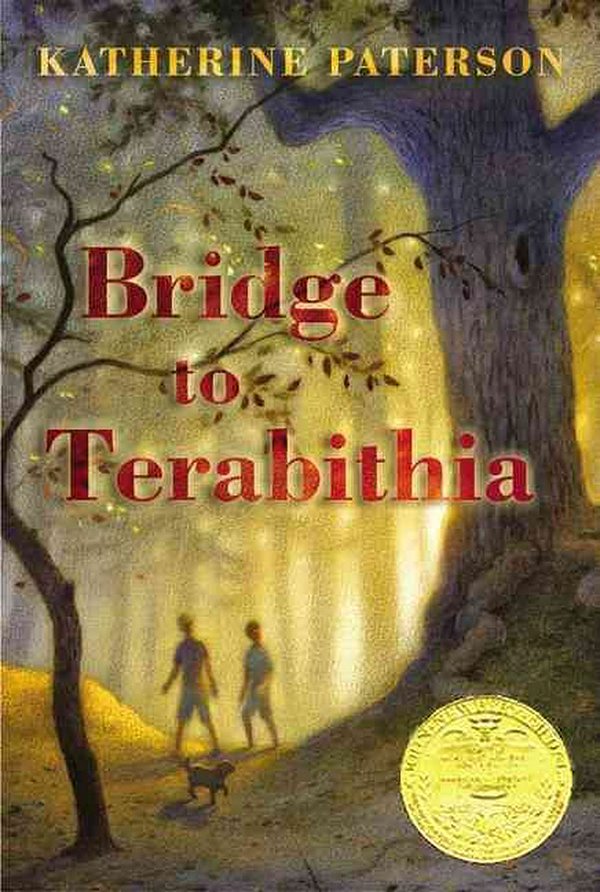 Cover Art for 9780881039214, Bridge to Terabithia by Katherine Paterson