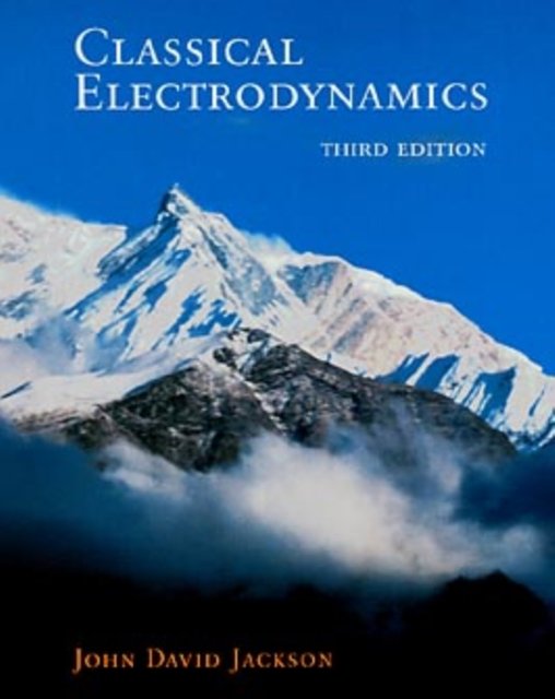 Cover Art for 9780471309321, Classical Electrodynamics by John David Jackson