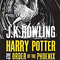 Cover Art for 9781408894750, Harry Potter and the Order of the Phoenix by J.k. Rowling