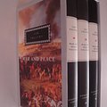 Cover Art for 9781857150964, War And Peace: 3 vols by Leo Tolstoy