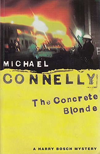 Cover Art for 9781857994780, The Concrete Blonde by Michael Connelly