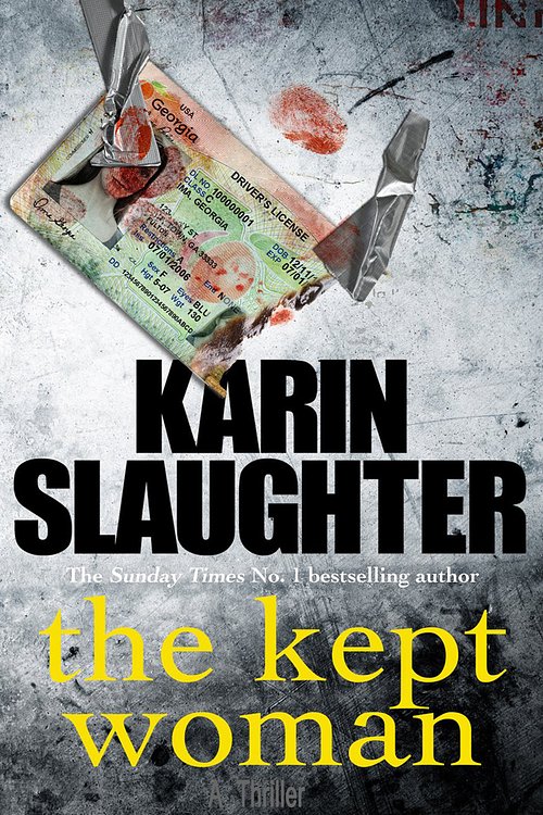 Cover Art for 9781370130160, The Kept Woman by Karin Slaughter