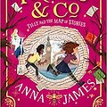 Cover Art for B08THRGNXB, Pages & Co Tilly and the Map of Stories Book 3 Hardcover 17 Sept 2020 by Anna James