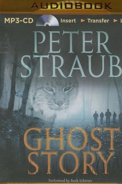 Cover Art for 9781501265181, Ghost Story by Peter Straub
